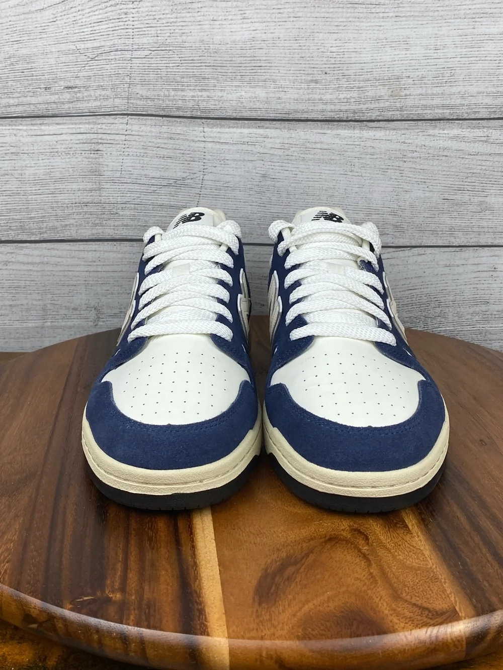 New Balance 480 Navy Sea Salt Casual Sneakers  BB480PEN Men’s Shoe Size 11.5